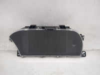 2016-2017 Honda Accord Information Display Screen 1471306 - Oemusedautoparts1.com