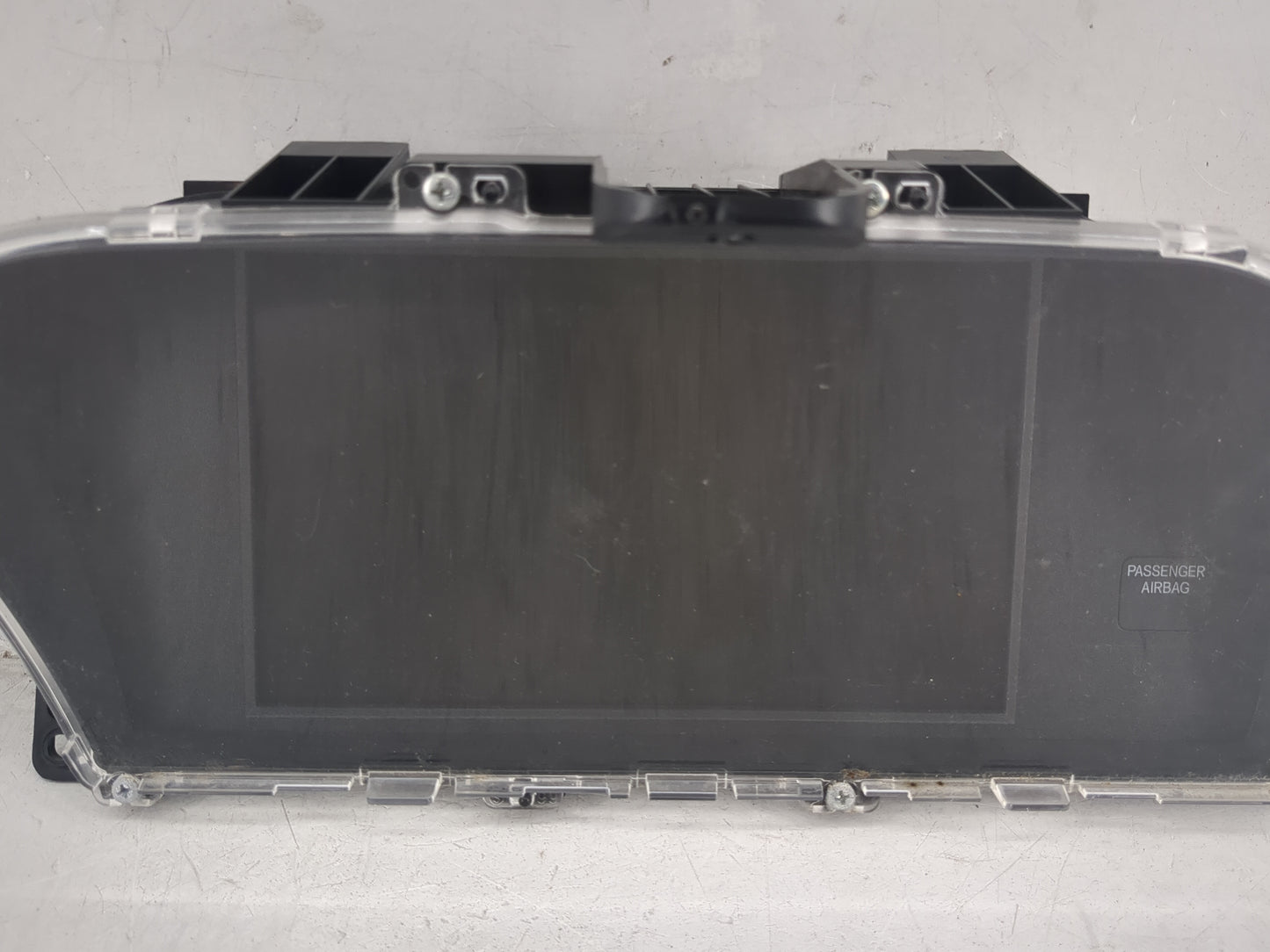 2016-2017 Honda Accord Information Display Screen 1471306 - Oemusedautoparts1.com