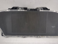 2016-2017 Honda Accord Information Display Screen 1471306 - Oemusedautoparts1.com