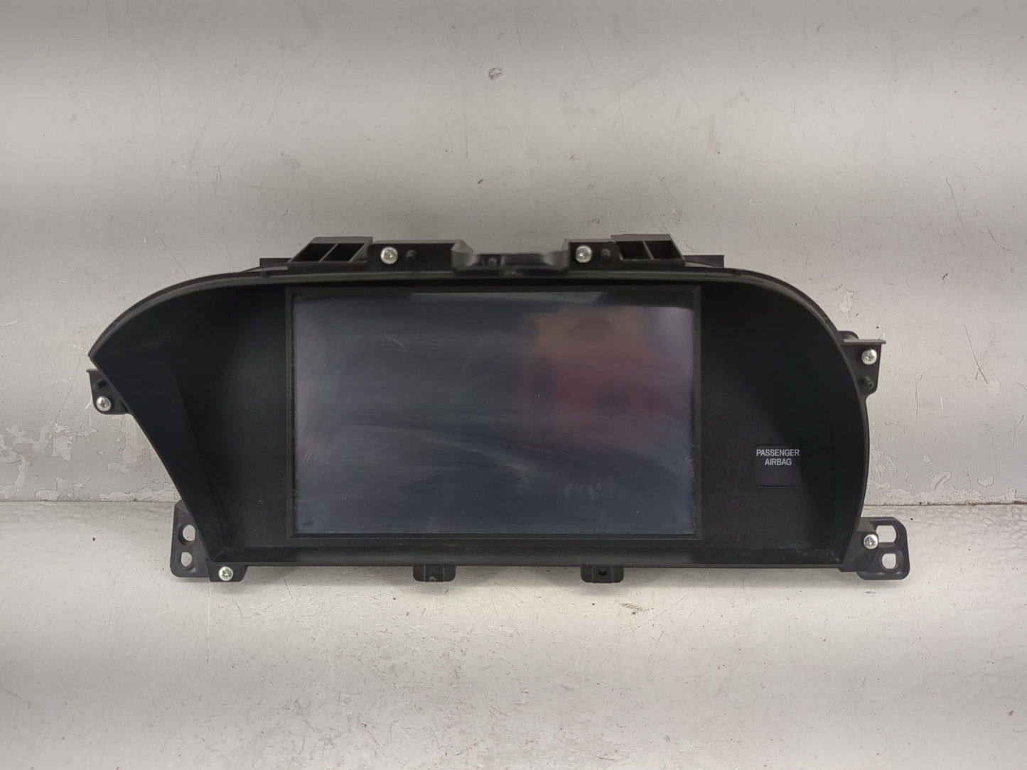 2017 Honda Accord Information Display Screen 1471422 - Oemusedautoparts1.com