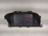 2017 Honda Accord Information Display Screen 1471422 - Oemusedautoparts1.com