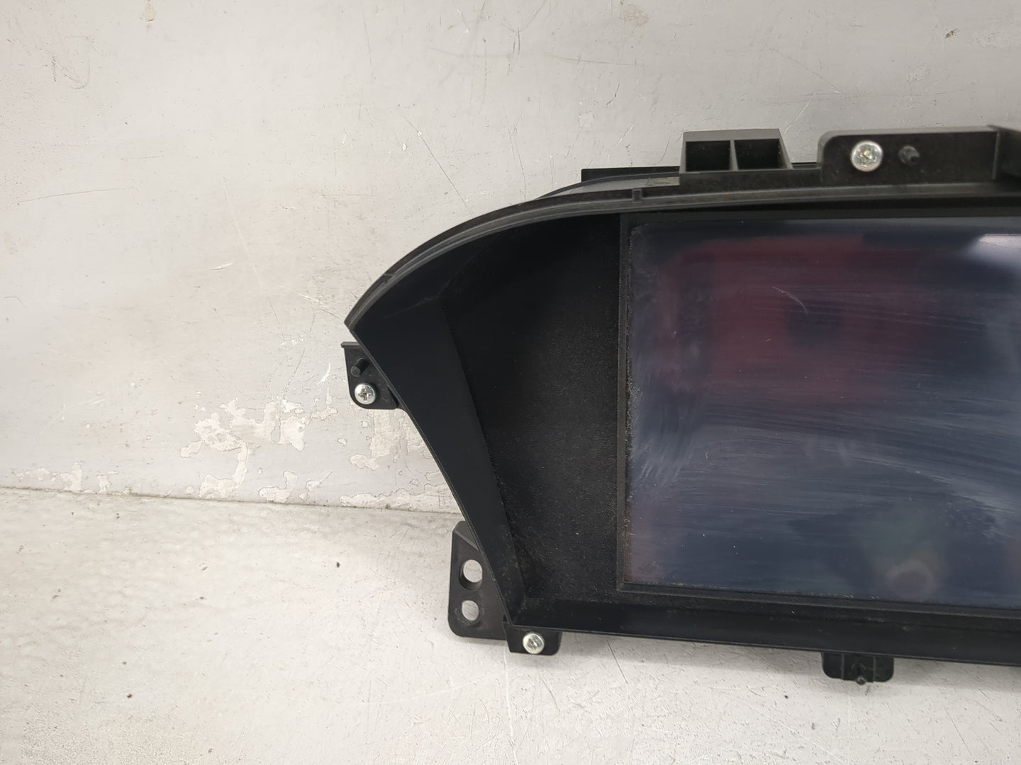 2017 Honda Accord Information Display Screen 1471422 - Oemusedautoparts1.com