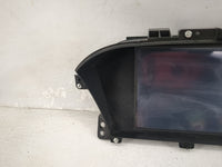 2017 Honda Accord Information Display Screen 1471422 - Oemusedautoparts1.com