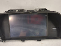 2017 Honda Accord Information Display Screen 1471422 - Oemusedautoparts1.com