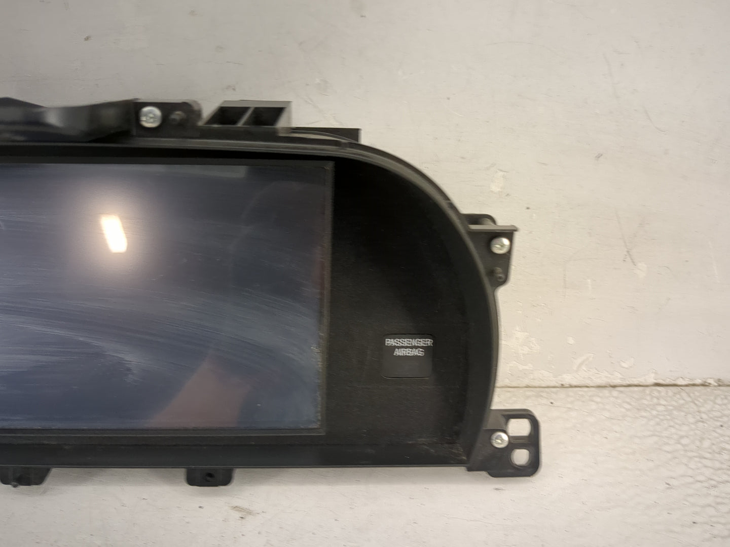 2017 Honda Accord Information Display Screen 1471422 - Oemusedautoparts1.com