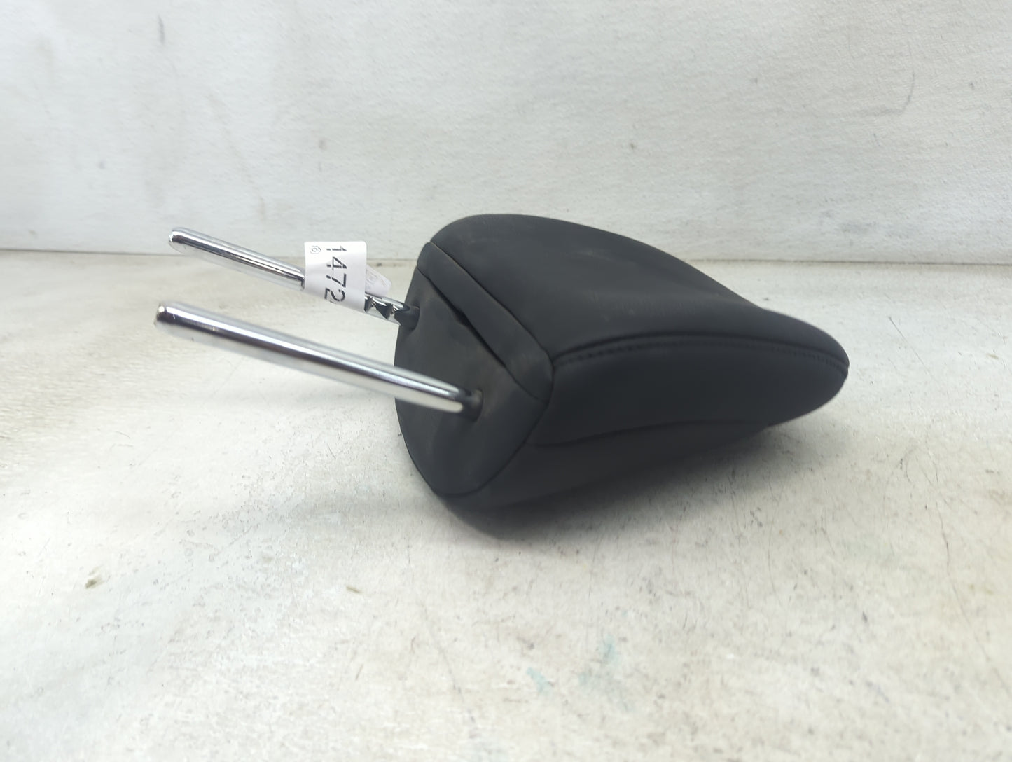 2017 Honda Accord Headrest Head Rest Front Driver Seat Black 1472471 - Oemusedautoparts1.com
