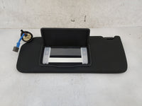 2013-2017 Honda Accord Sun Visor Shade Replacement Driver Left Mirror Fits Fits 2013 2014 2015 2016 2017 OEM Used Auto Parts