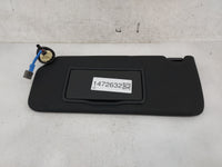 2013-2017 Honda Accord Sun Visor Shade Replacement Driver Left Mirror Fits Fits 2013 2014 2015 2016 2017 OEM Used Auto Parts
