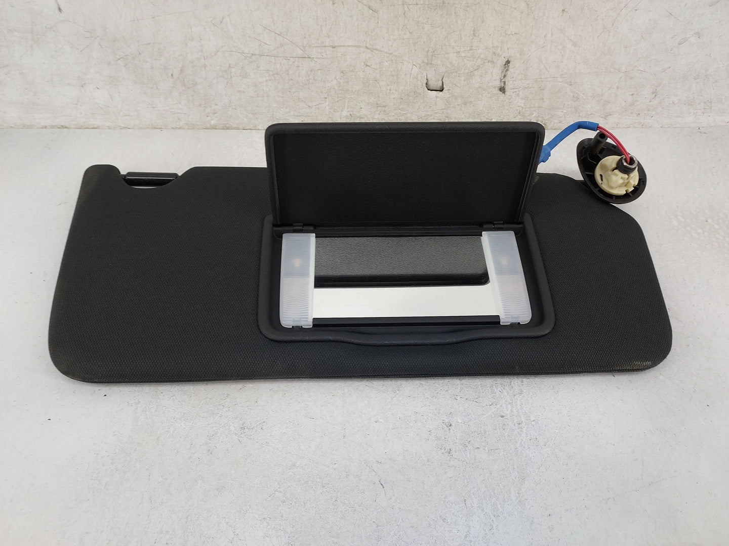 2013-2017 Honda Accord Sun Visor Shade Replacement Passenger Right Mirror Fits Fits 2013 2014 2015 2016 2017 OEM Used Auto P