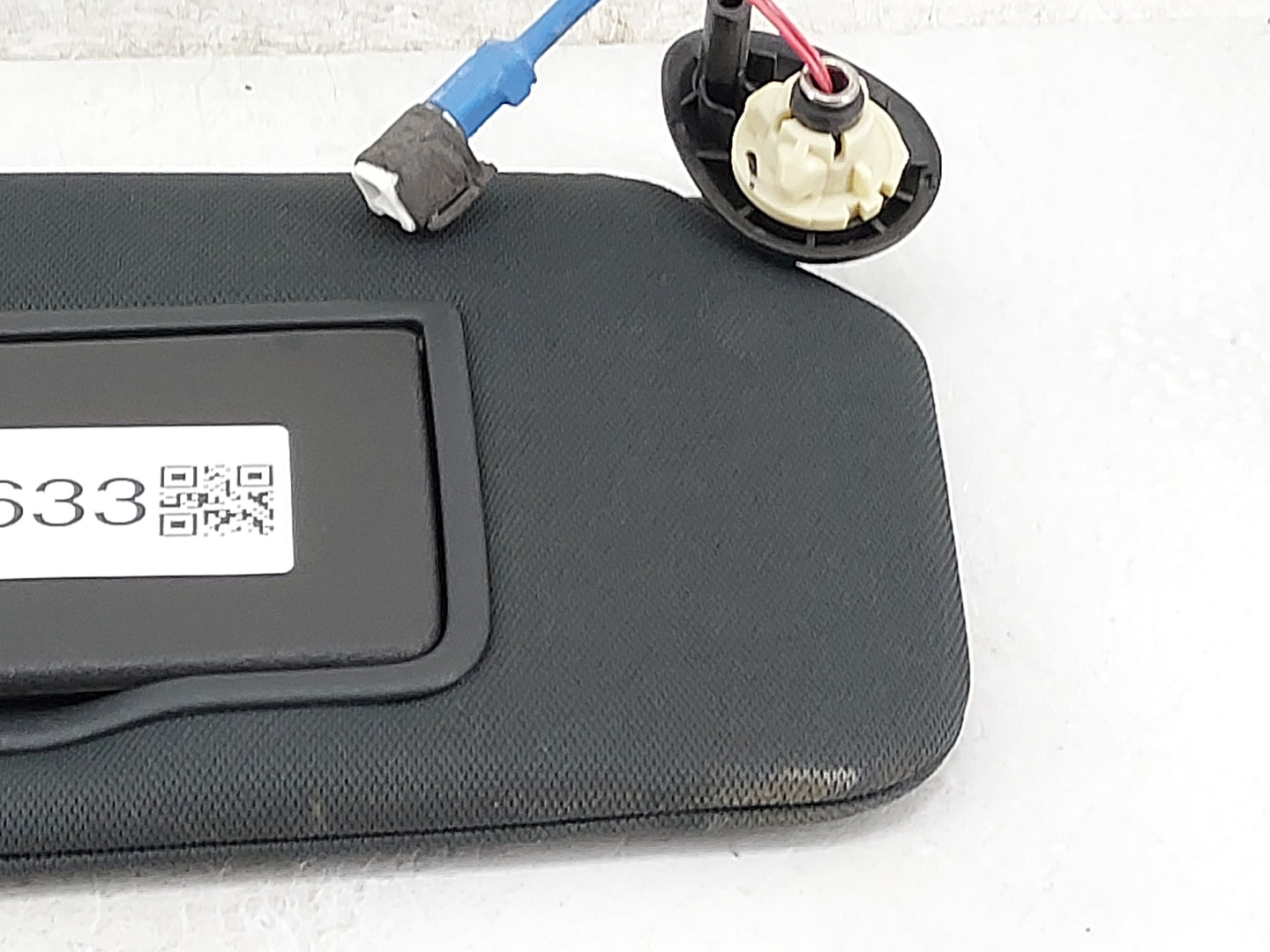 2013-2017 Honda Accord Sun Visor Shade Replacement Passenger Right Mirror Fits Fits 2013 2014 2015 2016 2017 OEM Used Auto P
