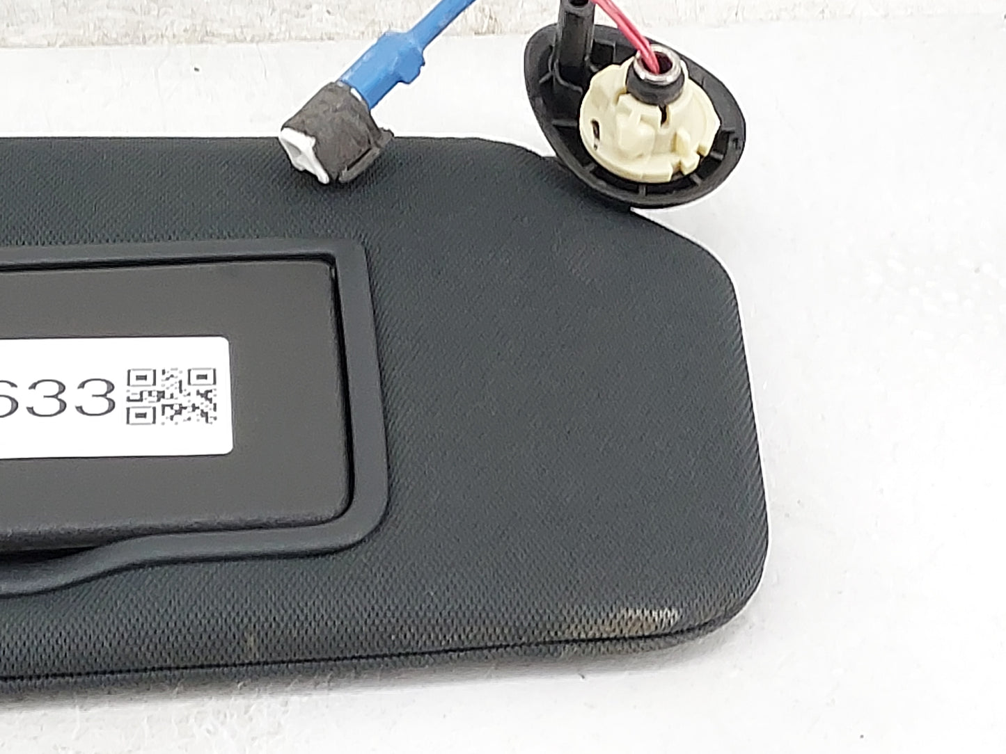2013-2017 Honda Accord Sun Visor Shade Replacement Passenger Right Mirror Fits Fits 2013 2014 2015 2016 2017 OEM Used Auto P