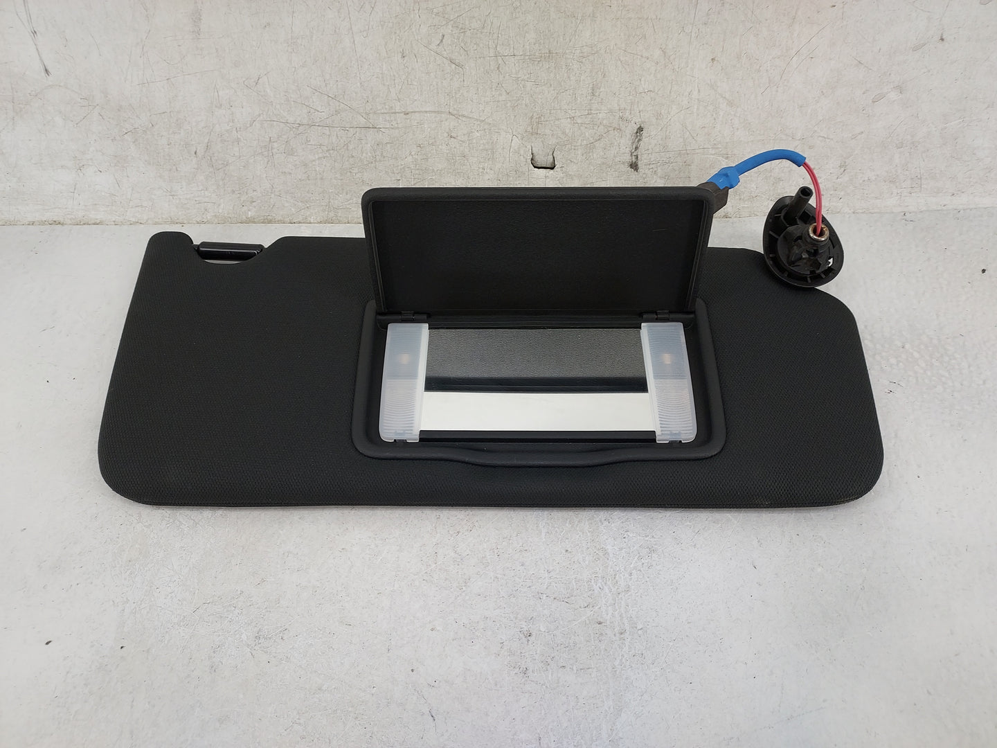 2013-2017 Honda Accord Sun Visor Shade Replacement Passenger Right Mirror Fits Fits 2013 2014 2015 2016 2017 OEM Used Auto P