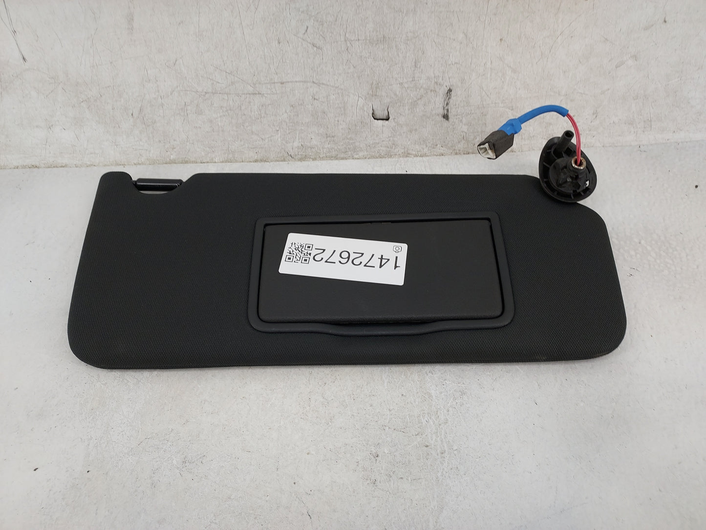2013-2017 Honda Accord Sun Visor Shade Replacement Passenger Right Mirror Fits Fits 2013 2014 2015 2016 2017 OEM Used Auto P