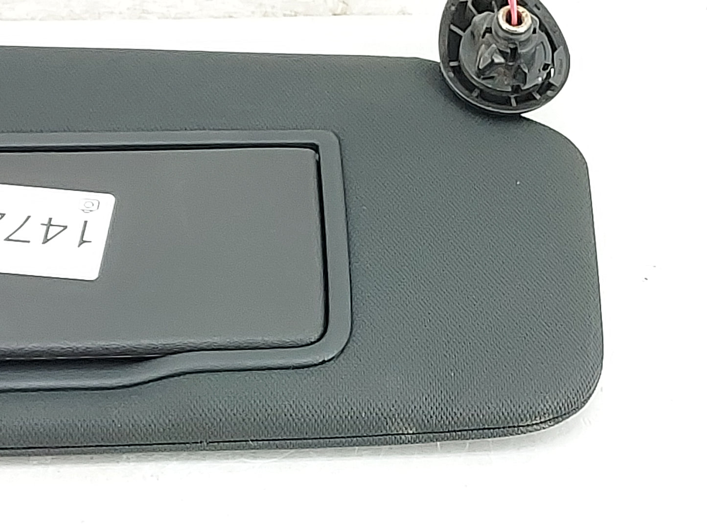 2013-2017 Honda Accord Sun Visor Shade Replacement Passenger Right Mirror Fits Fits 2013 2014 2015 2016 2017 OEM Used Auto P