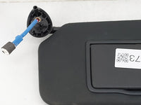 2013-2017 Honda Accord Sun Visor Shade Replacement Driver Left Mirror Fits Fits 2013 2014 2015 2016 2017 OEM Used Auto Parts