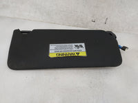 2013-2017 Honda Accord Sun Visor Shade Replacement Driver Left Mirror Fits Fits 2013 2014 2015 2016 2017 OEM Used Auto Parts