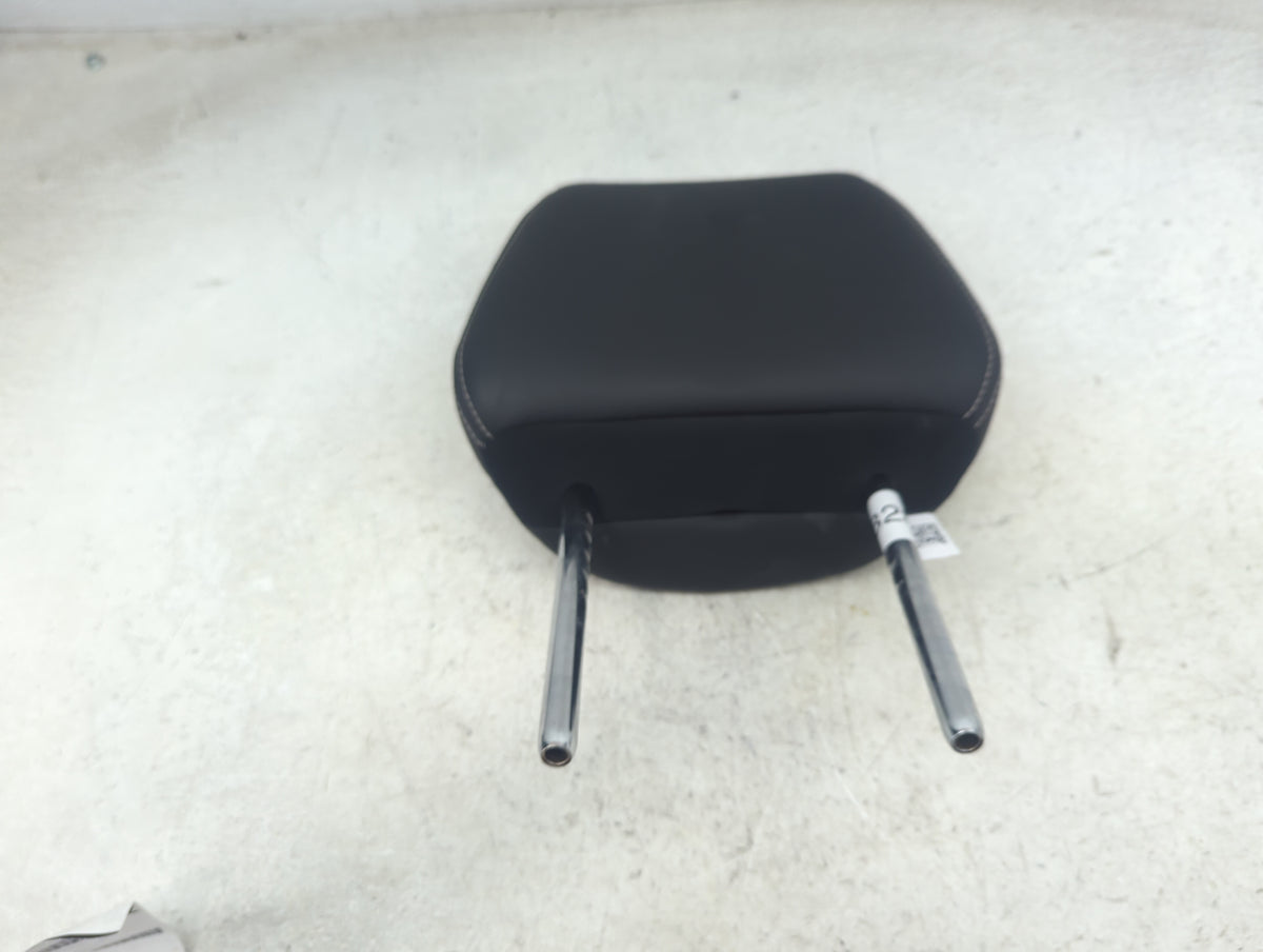 2017 Honda Accord Headrest Head Rest Front Driver Seat Black 1473283 - Oemusedautoparts1.com