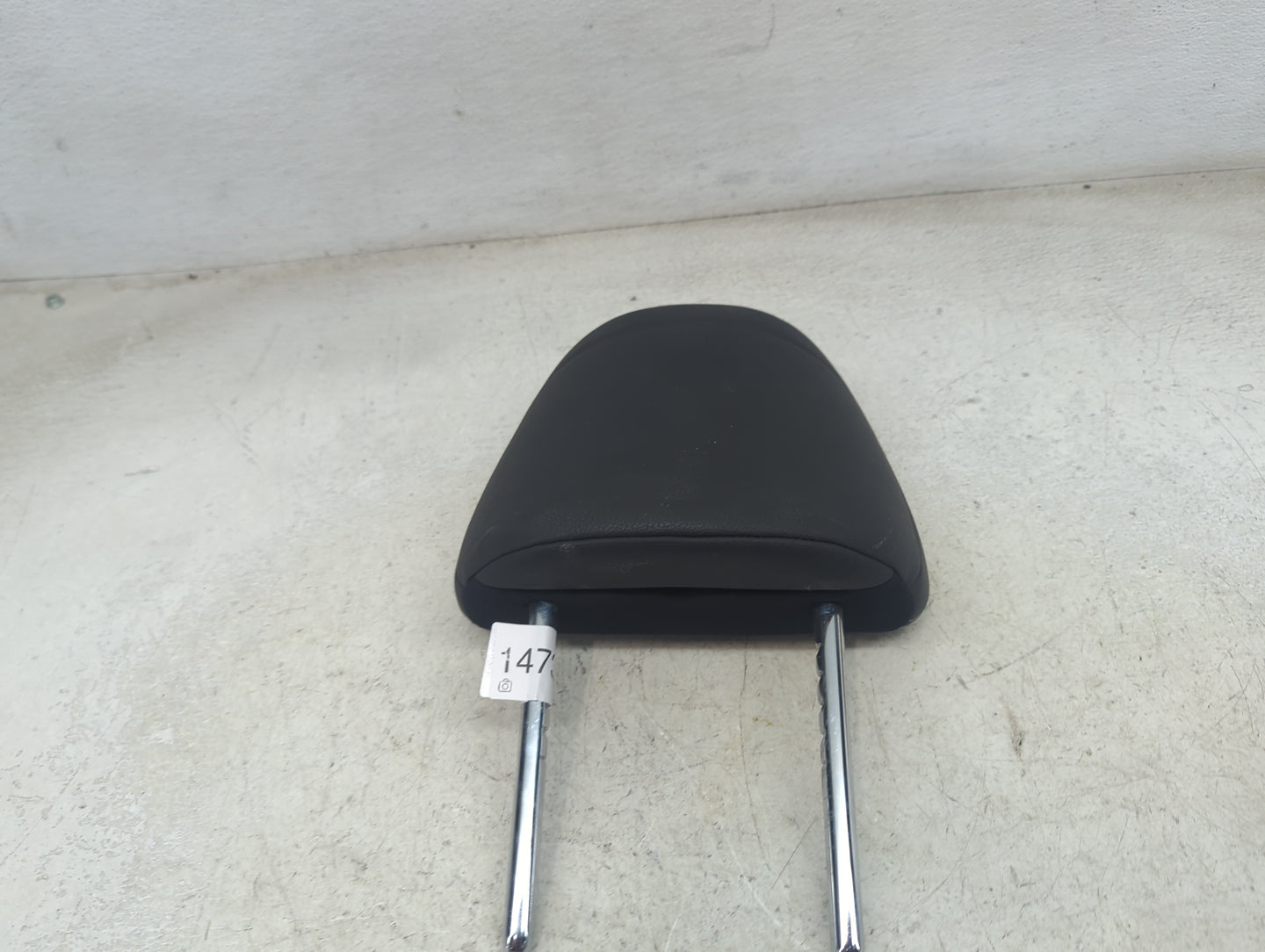 2017 Honda Accord Headrest Head Rest Front Driver Seat Black - Oemusedautoparts1.com