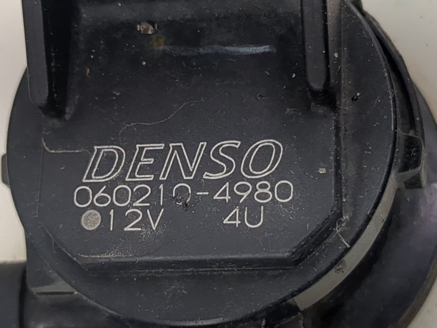 2013-2017 Honda Accord Windshield Washer Fluid Reservoir Bottle Oem 1474156 - Oemusedautoparts1.com
