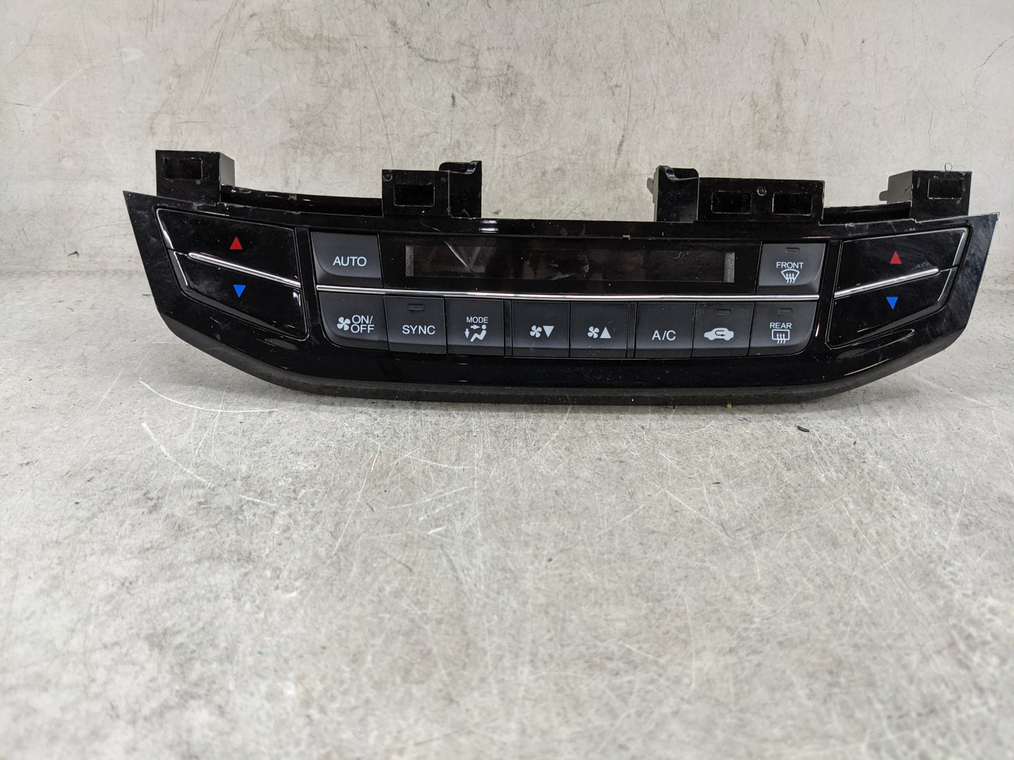 2016-2017 Honda Accord Climate Control Module Temperature AC/Heater Replacement P/N:79600 T2F A711 M1 79600T2FA711M1 Fits OE