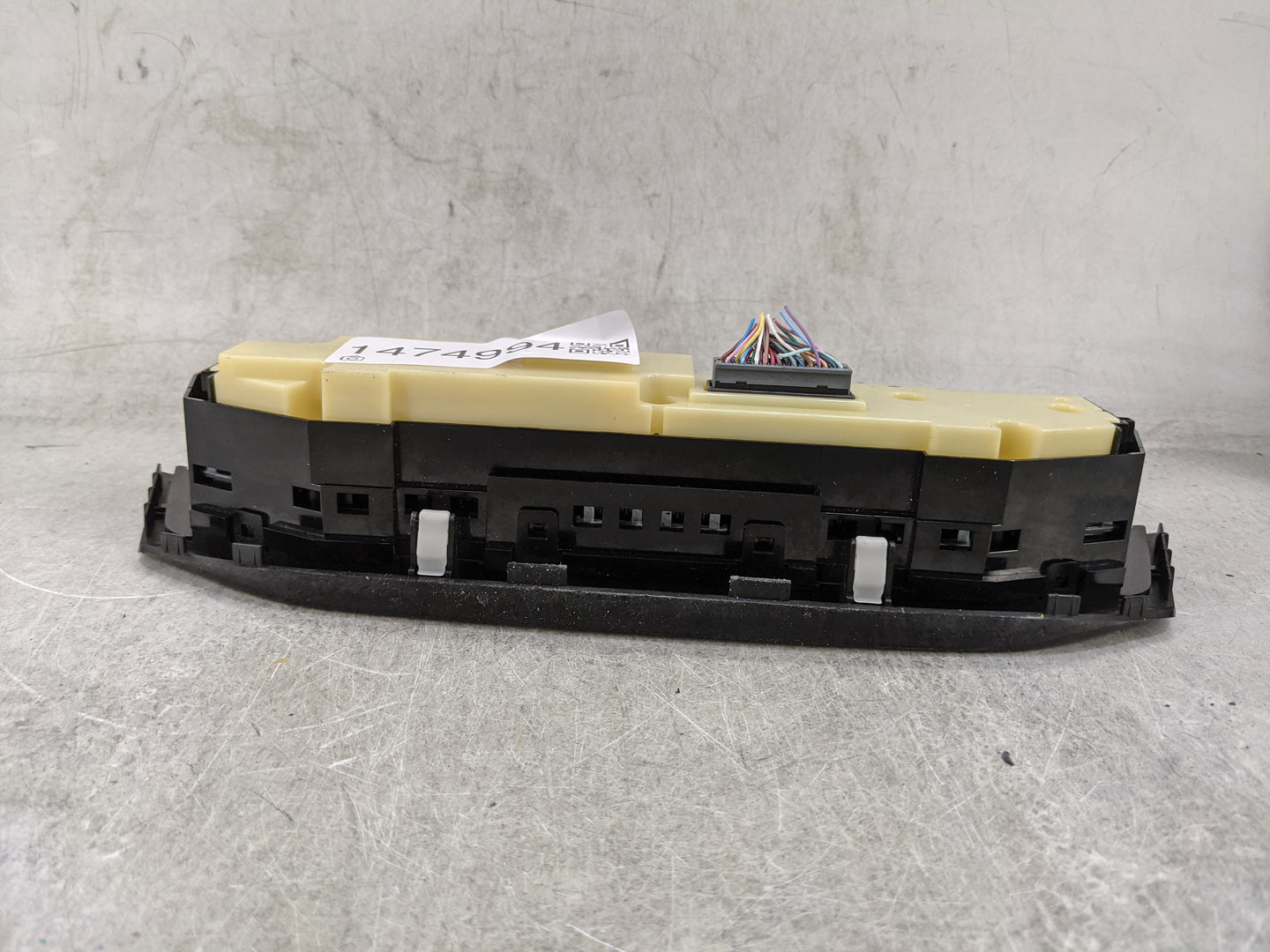 2016-2017 Honda Accord Climate Control Module Temperature AC/Heater Replacement P/N:79600 T2F A711 M1 79600T2FA711M1 Fits OE