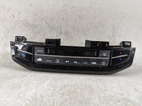 2016-2017 Honda Accord Climate Control Module Temperature AC/Heater Replacement P/N:79600T2FA711M1 79600T2FA710M1 Fits OEM U