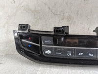 2016-2017 Honda Accord Climate Control Module Temperature AC/Heater Replacement P/N:79600T2FA711M1 79600T2FA710M1 Fits OEM U