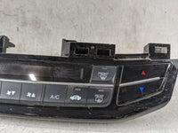2016-2017 Honda Accord Climate Control Module Temperature AC/Heater Replacement P/N:79600T2FA711M1 79600T2FA710M1 Fits OEM U