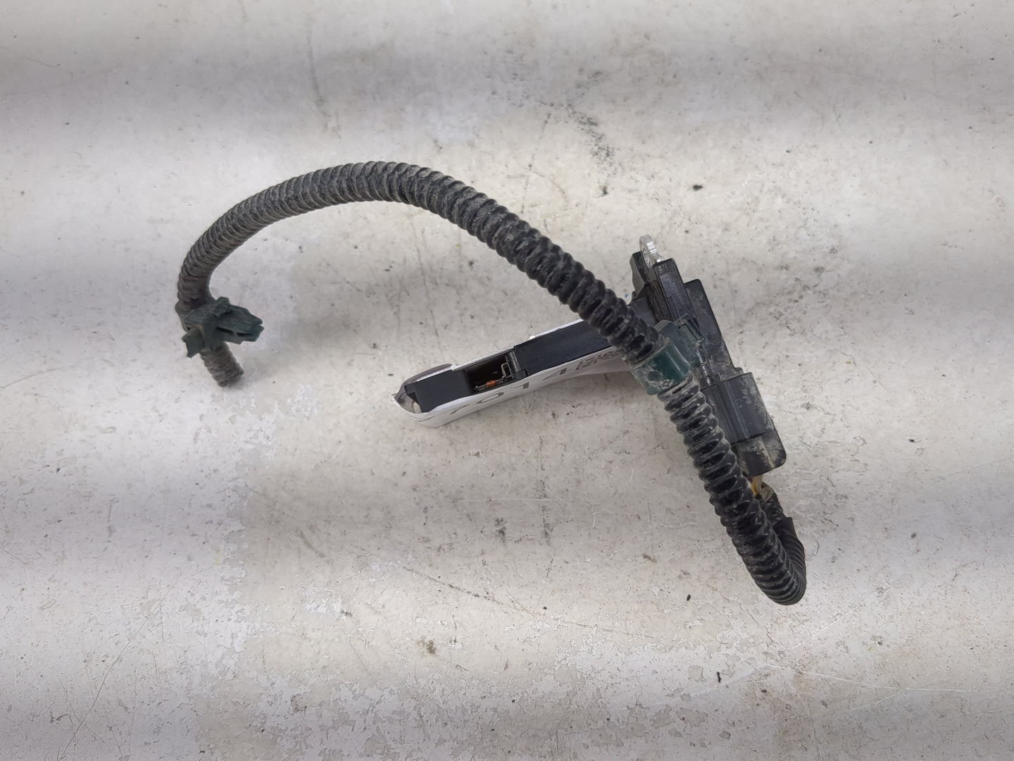 2017 Honda Accord PCM Engine Control Computer ECU ECM PCU OEM P/N:AFH70M-41C Fits OEM Used Auto Parts - Oemusedautoparts1.co