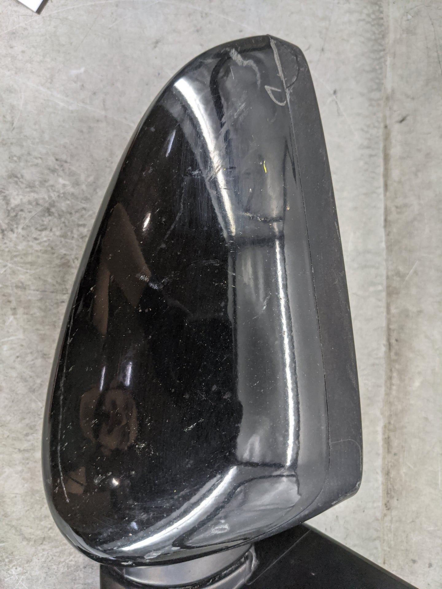 2013-2017 Honda Accord Passenger Side View Mirror - Right Door Mirror OEM Used - Oemusedautoparts1.com