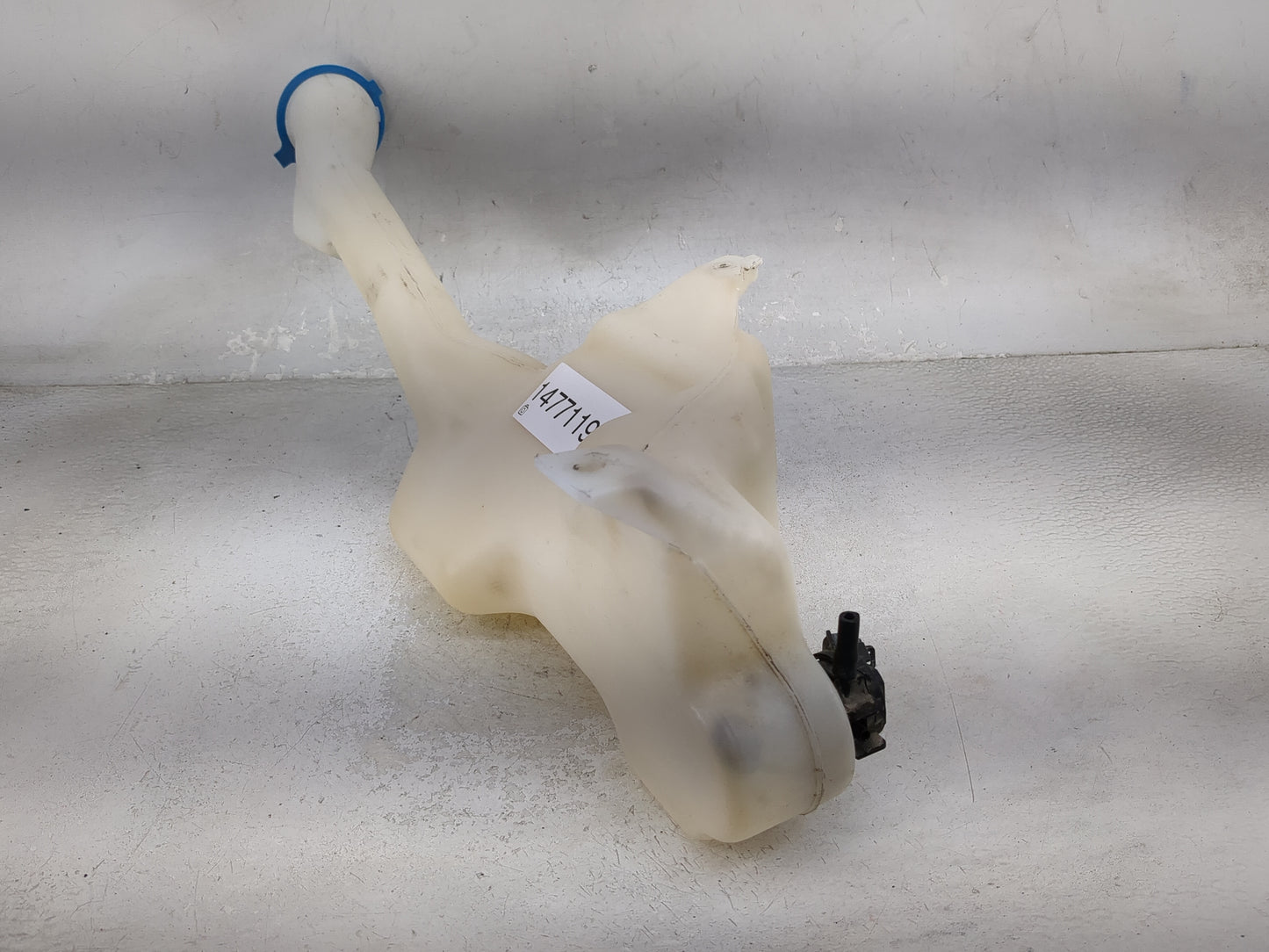 2013-2017 Honda Accord Windshield Washer Fluid Reservoir Bottle Oem 1477119 - Oemusedautoparts1.com