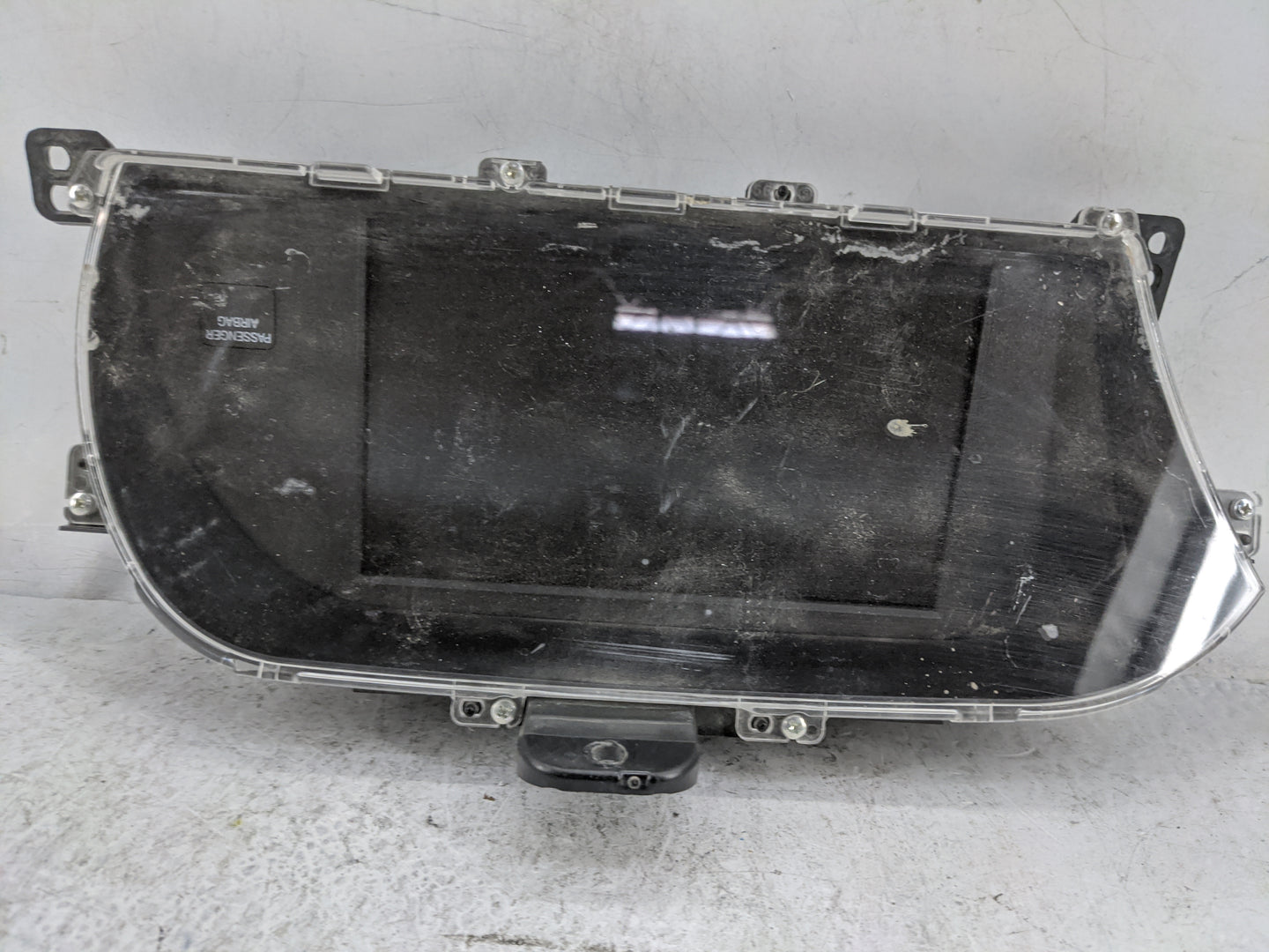 2016-2017 Honda Accord Information Display Screen 1477515 - Oemusedautoparts1.com