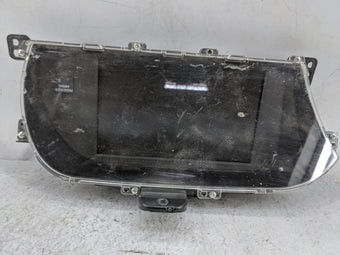 compare product 2016-2017 Honda Accord Information Display Screen 1477515