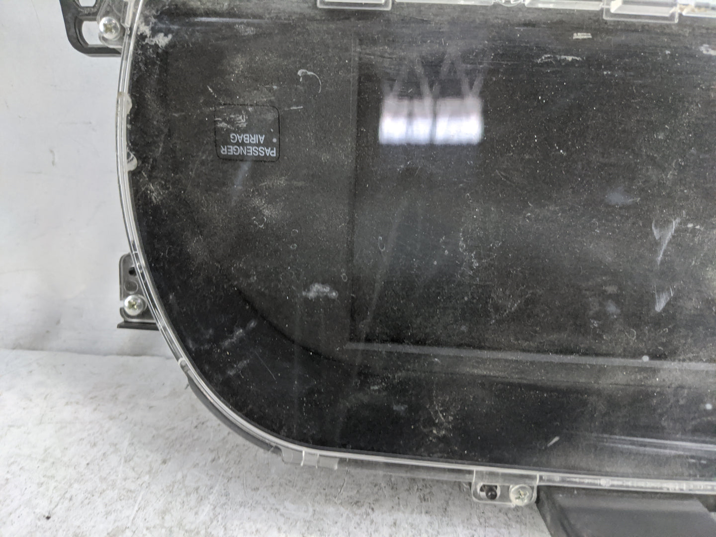 2016-2017 Honda Accord Information Display Screen 1477515 - Oemusedautoparts1.com