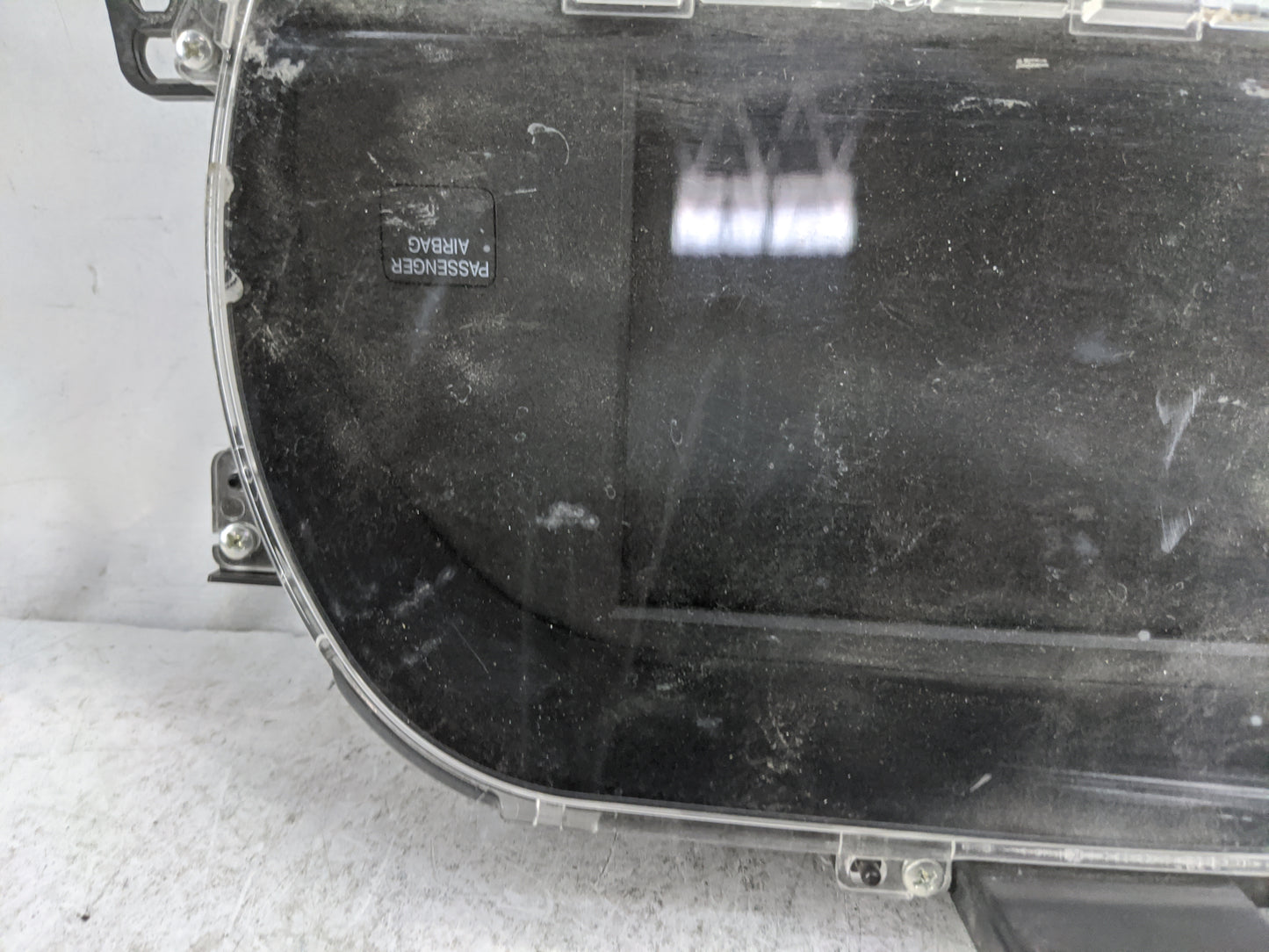 2016-2017 Honda Accord Information Display Screen 1477515 - Oemusedautoparts1.com