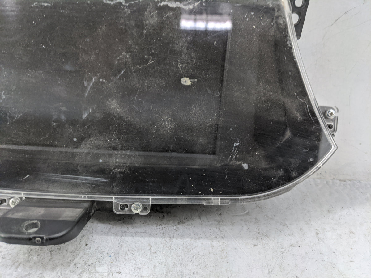 2016-2017 Honda Accord Information Radio Display Screen 1477515 - Oemusedautoparts1.com