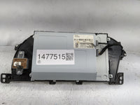 2016-2017 Honda Accord Information Display Screen 1477515 - Oemusedautoparts1.com