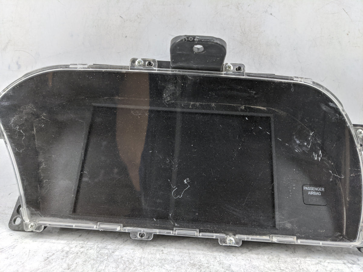 2016-2017 Honda Accord Information Radio Display Screen 1477840 - Oemusedautoparts1.com