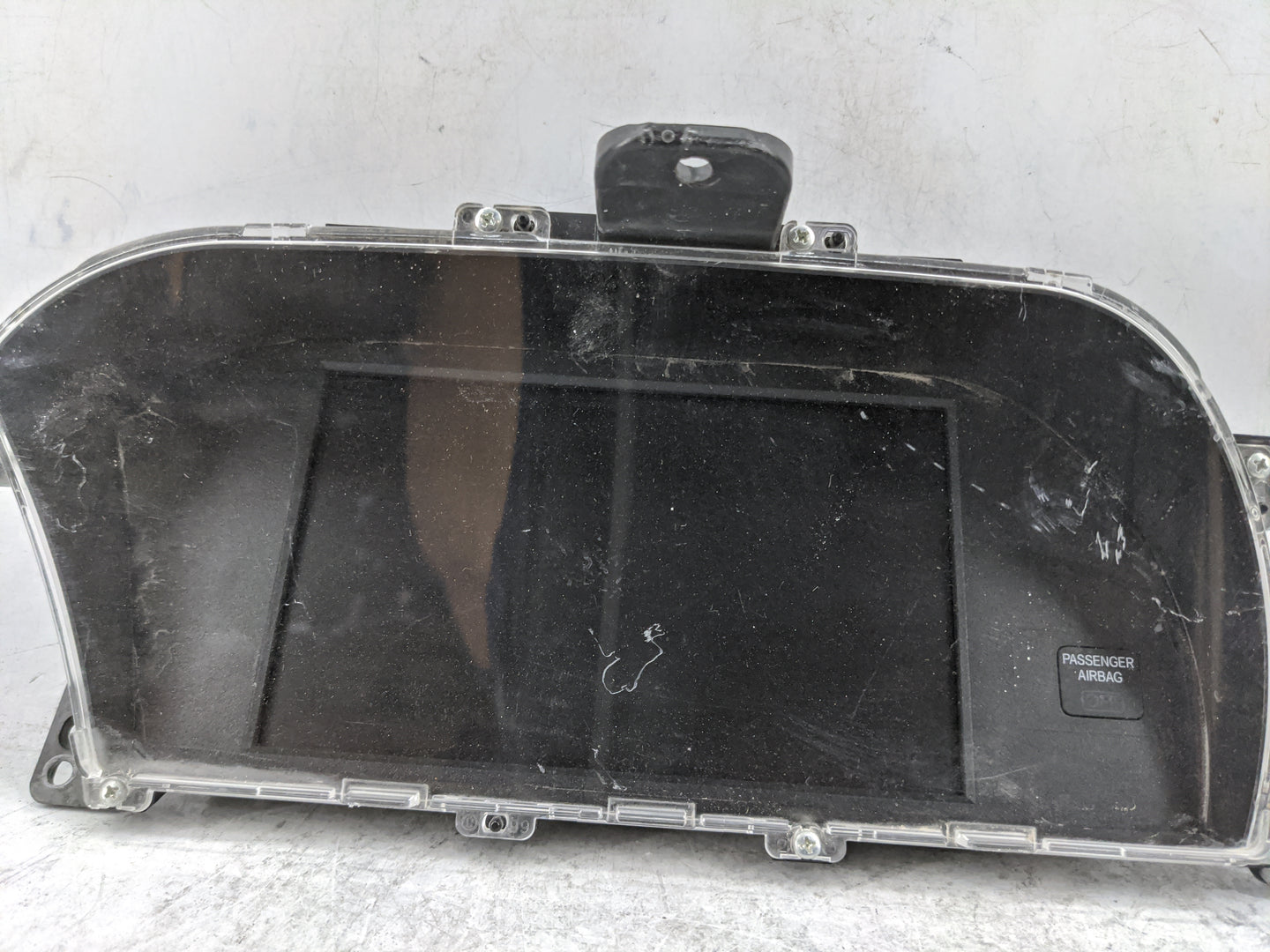 2016-2017 Honda Accord Information Display Screen 1477840 - Oemusedautoparts1.com