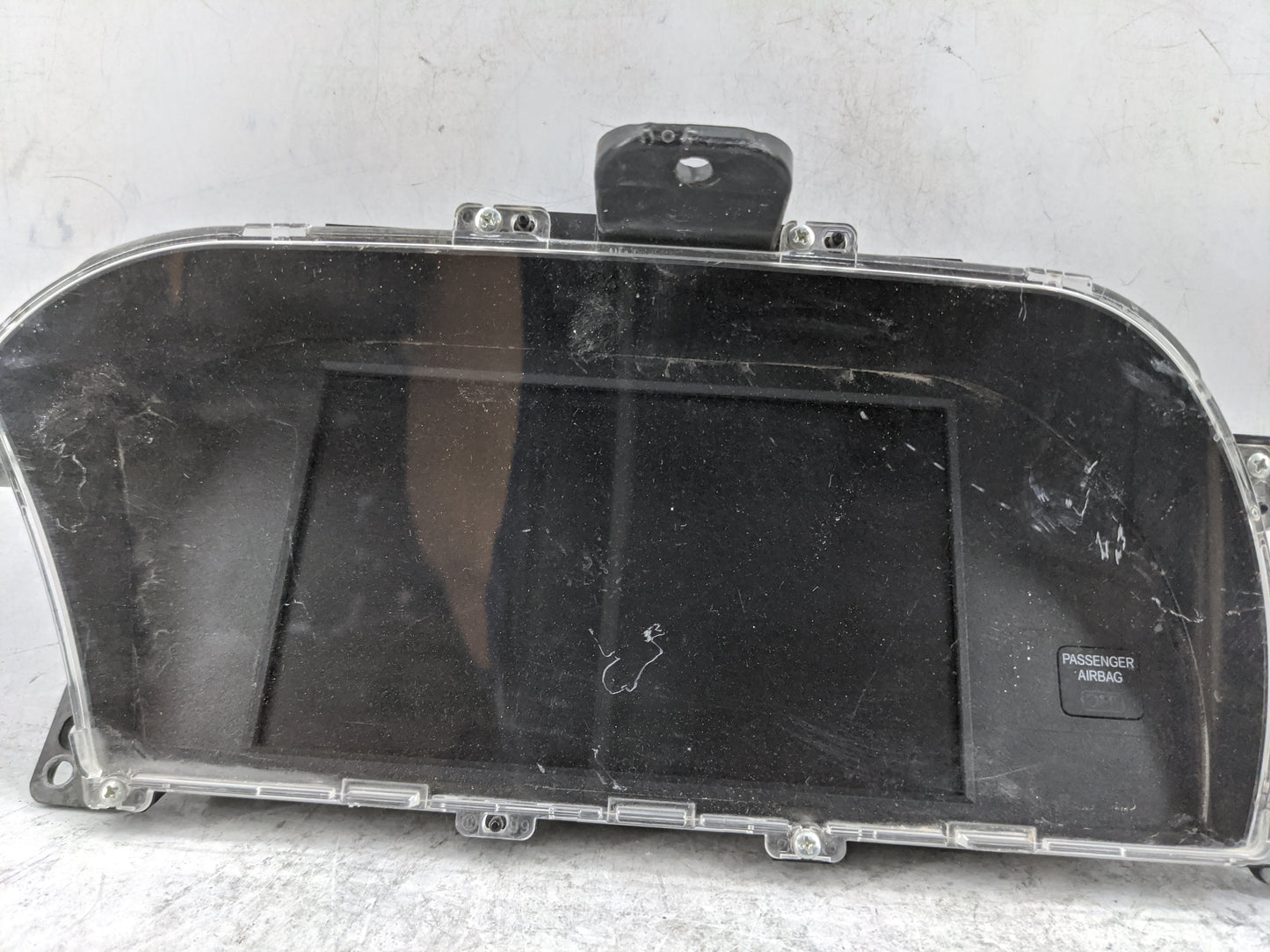 2016-2017 Honda Accord Information Display Screen 1477840 - Oemusedautoparts1.com