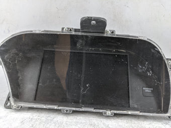 compare product 2016-2017 Honda Accord Information Display Screen 1477840