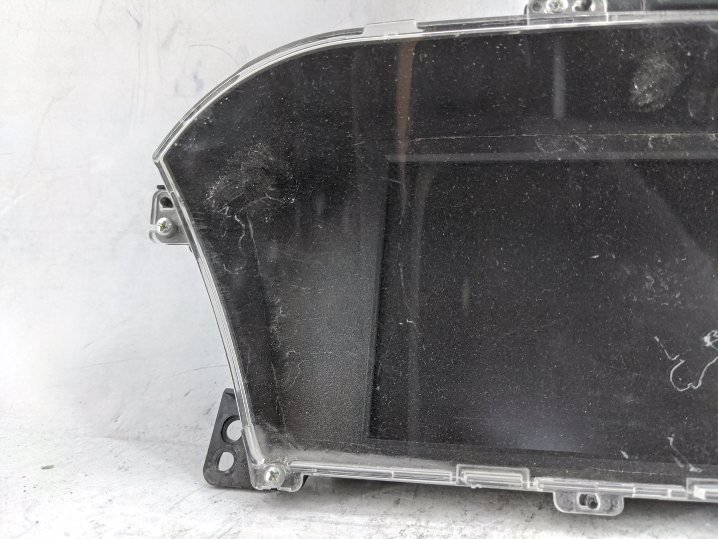 2016-2017 Honda Accord Information Display Screen 1477840 - Oemusedautoparts1.com