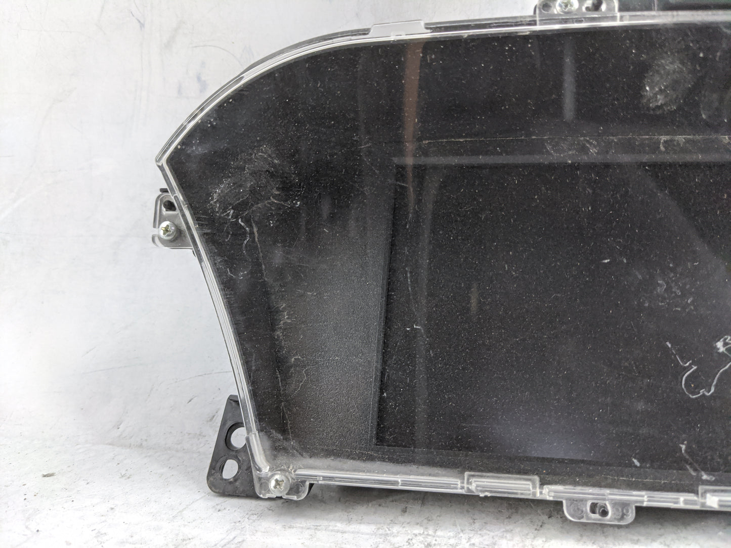 2016-2017 Honda Accord Information Display Screen 1477840 - Oemusedautoparts1.com