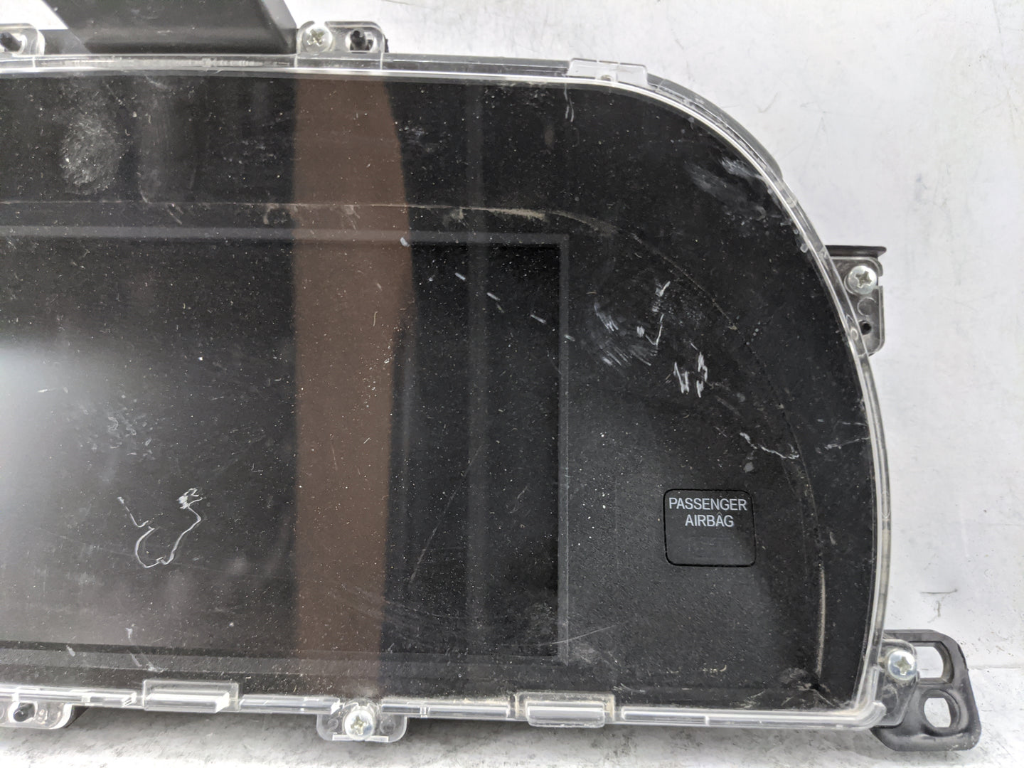 2016-2017 Honda Accord Information Display Screen 1477840 - Oemusedautoparts1.com