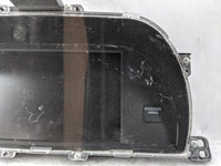 2016-2017 Honda Accord Information Display Screen 1477840 - Oemusedautoparts1.com