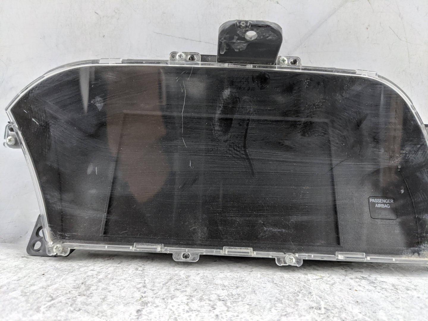 2016-2017 Honda Accord Information Display Screen 1477846 - Oemusedautoparts1.com