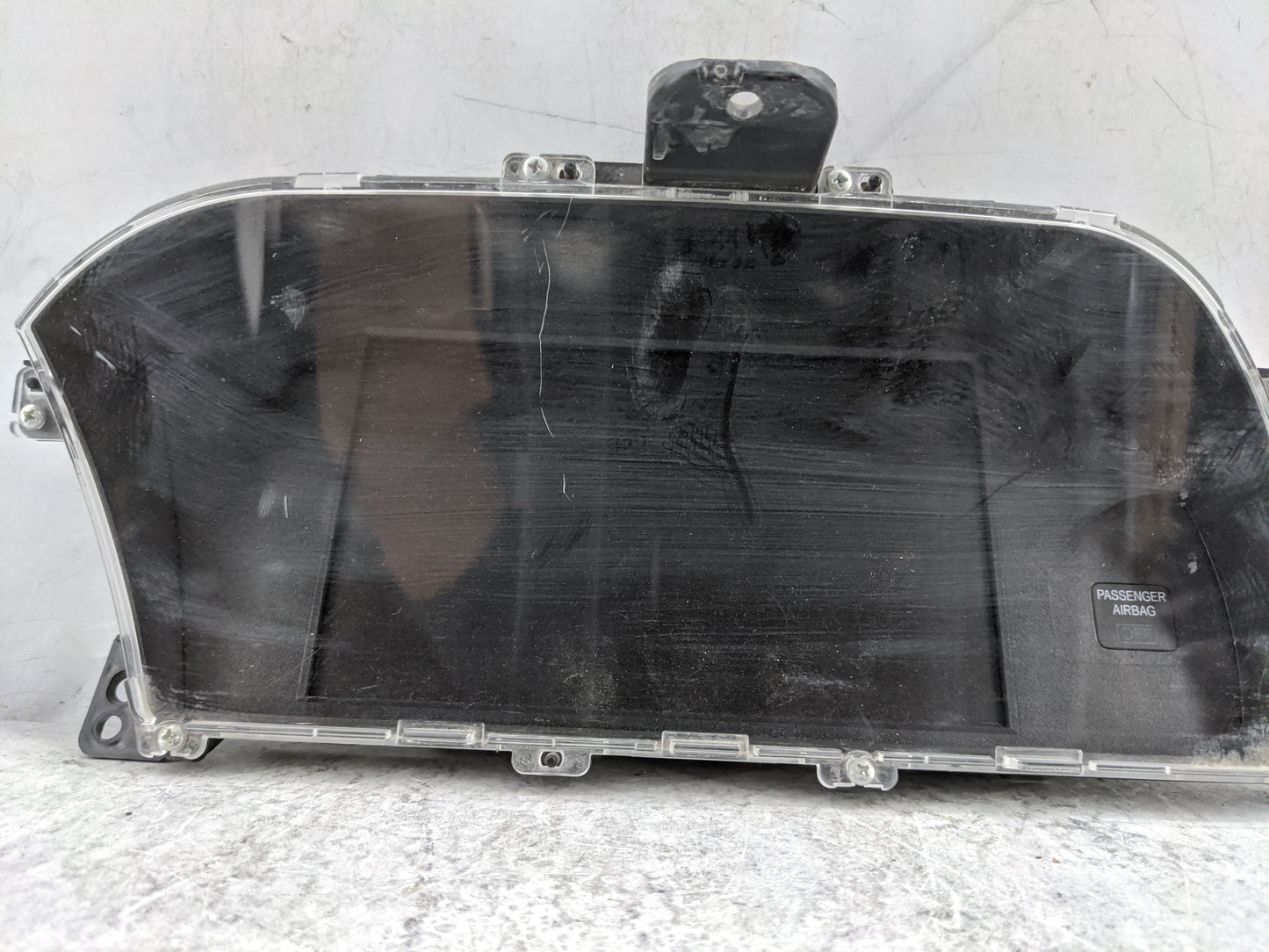 2016-2017 Honda Accord Information Display Screen 1477846 - Oemusedautoparts1.com