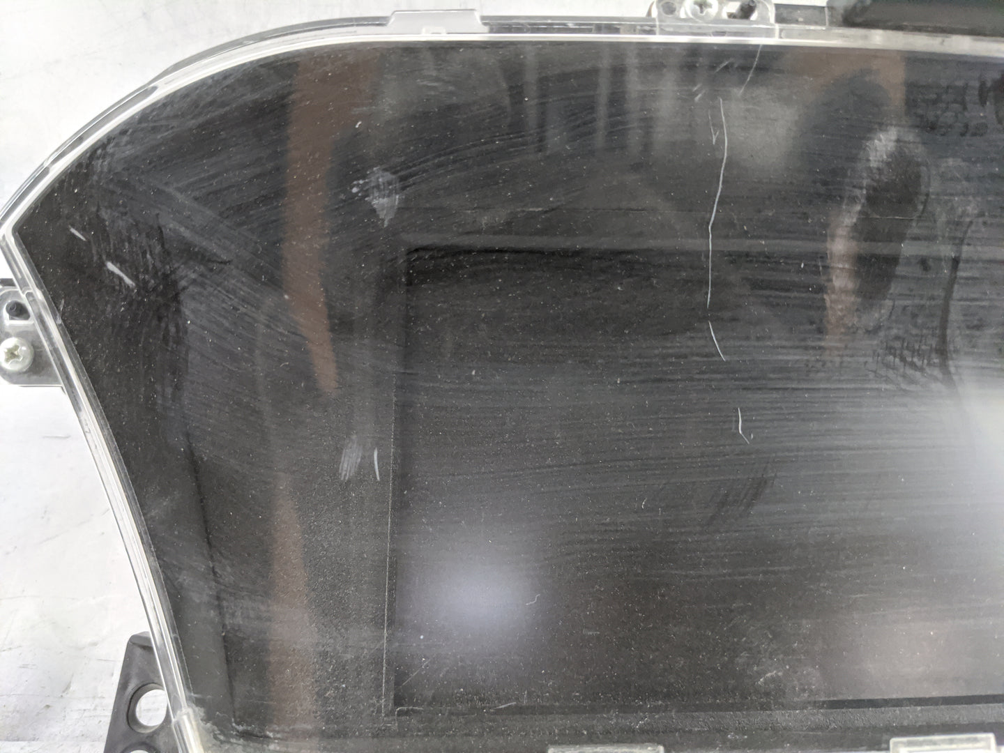2016-2017 Honda Accord Information Display Screen 1477846 - Oemusedautoparts1.com