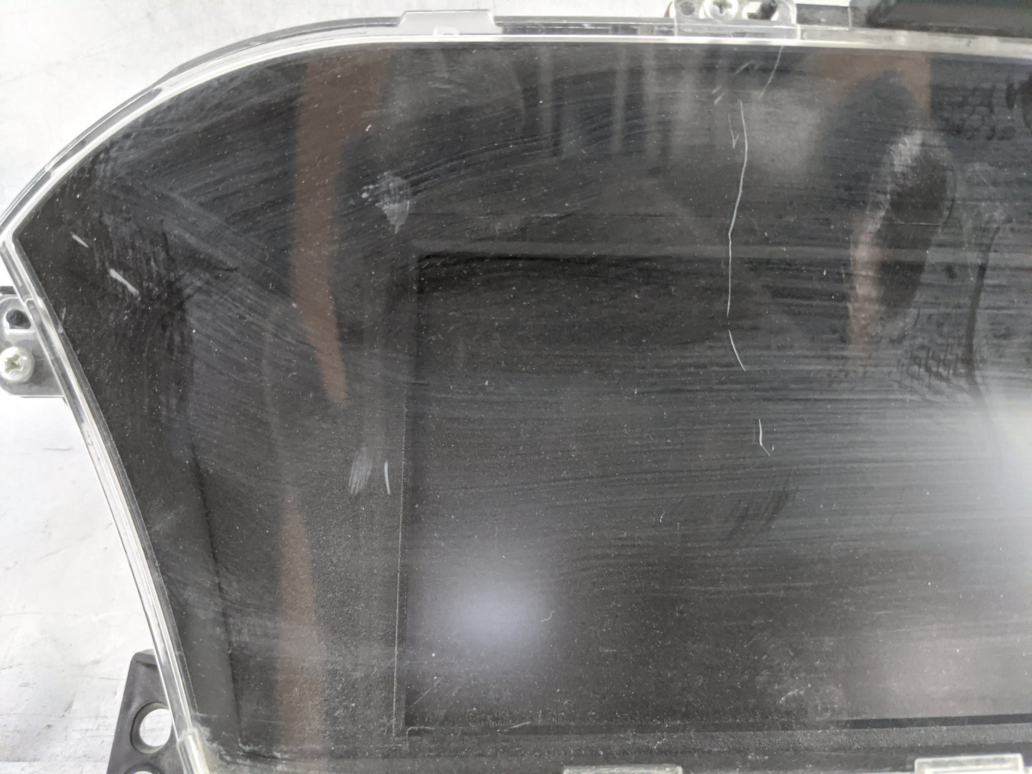 2016-2017 Honda Accord Information Display Screen 1477846 - Oemusedautoparts1.com