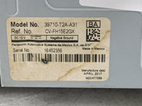 2016-2017 Honda Accord Information Display Screen 1477846 - Oemusedautoparts1.com